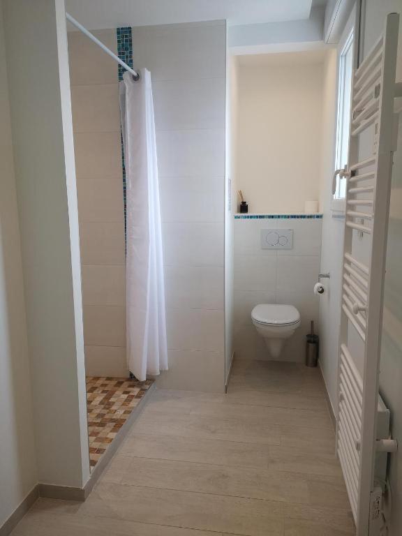 Place Alexandre Stanier Apt N 7 Avec Terrasse Asnelles Esterno foto