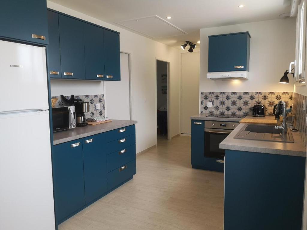 Place Alexandre Stanier Apt N 7 Avec Terrasse Asnelles Esterno foto